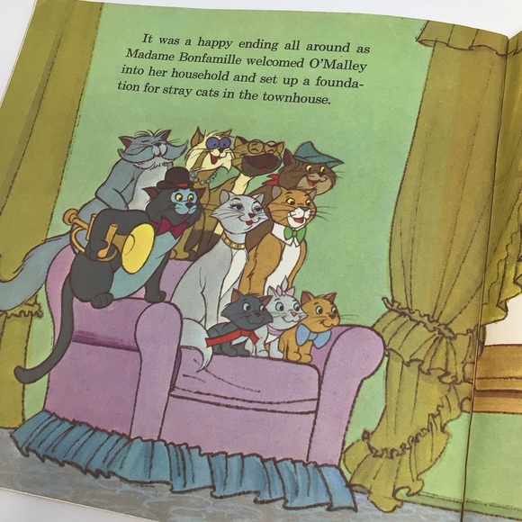 The aristocrats- story book only - Picture 4 of 4